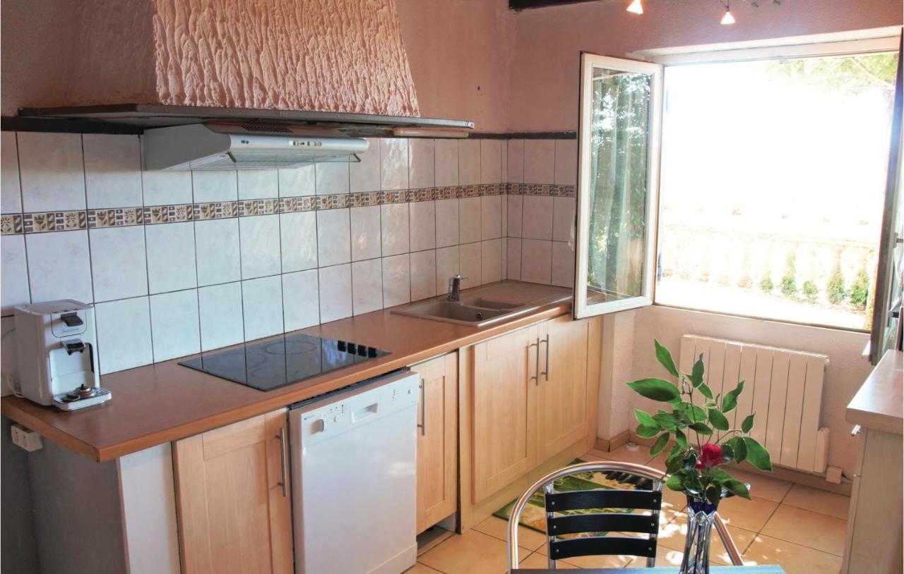 Gorgeous Home In Lavardac With Kitchen 外观 照片