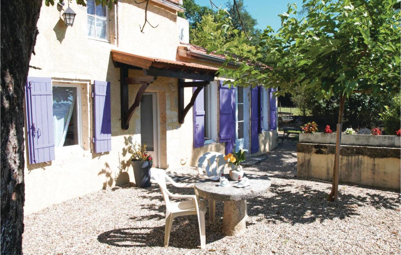 Gorgeous Home In Lavardac With Kitchen 外观 照片