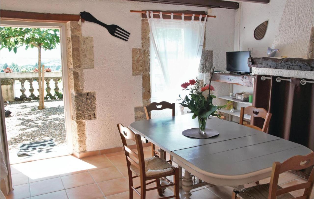 Gorgeous Home In Lavardac With Kitchen 外观 照片
