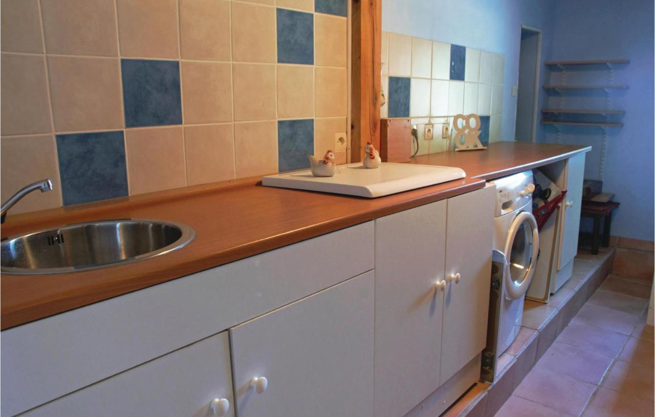 Gorgeous Home In Lavardac With Kitchen 外观 照片